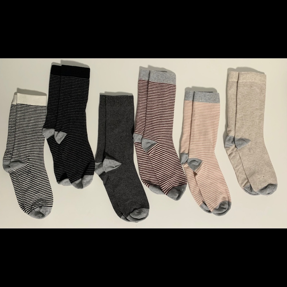 Tube Socks